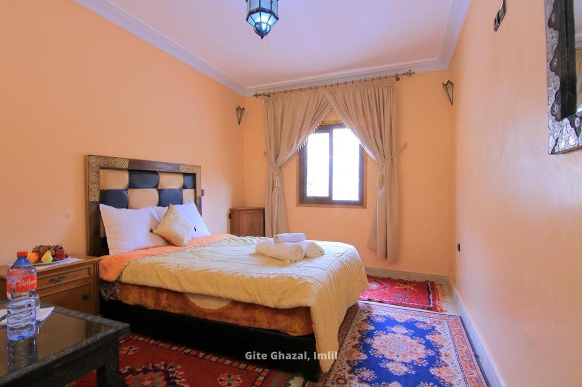 Gite Ghazal - Atlas Mountains Hotel Imlil  Eksteriør bilde