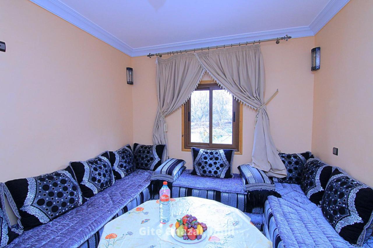 Gite Ghazal - Atlas Mountains Hotel Imlil  Eksteriør bilde