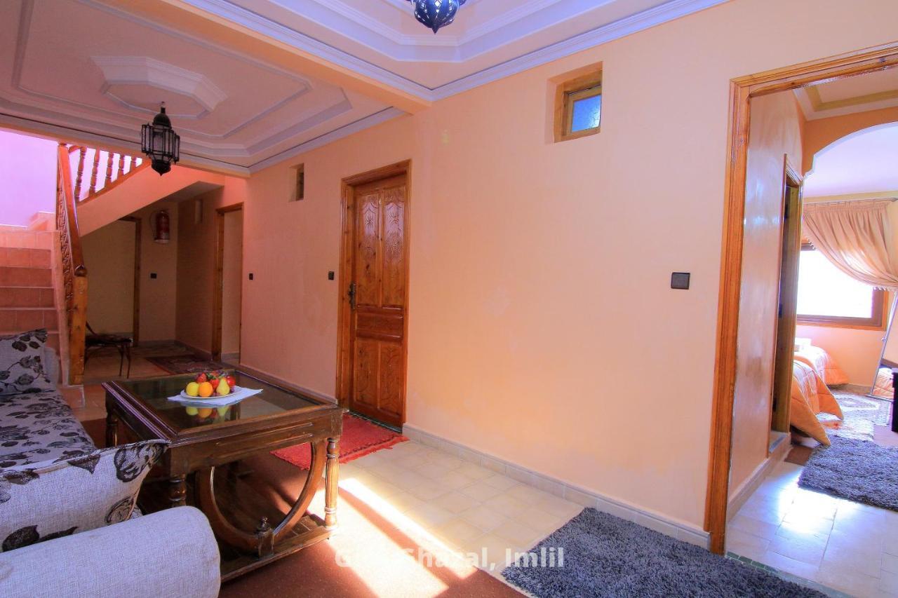 Gite Ghazal - Atlas Mountains Hotel Imlil  Eksteriør bilde